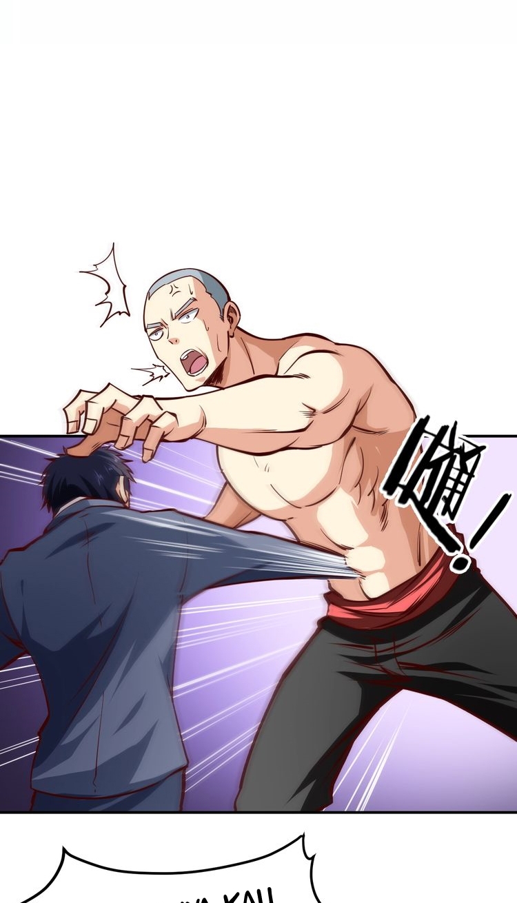 Melee Mad Soldier! Chapter 05 Gambar 31